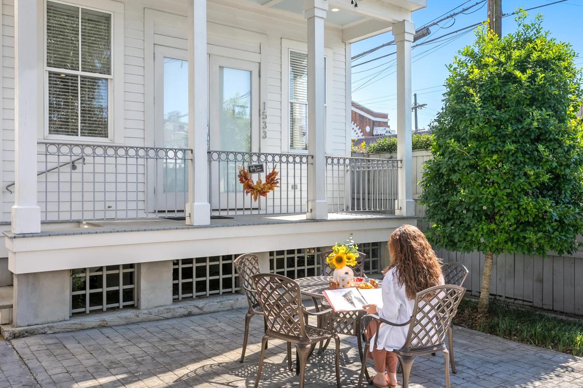 Fabulous Cottages With City Views Ню Орлиънс Екстериор снимка